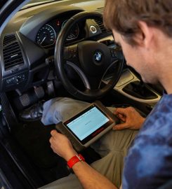 KFZ – Werkstatt & Reifenservice Katzianschitz