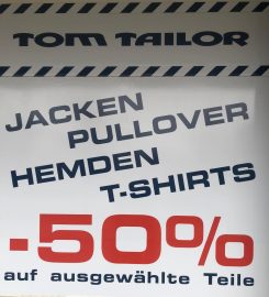 In Shop TOM TAILOR MEN Graz