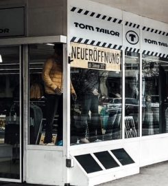 In Shop TOM TAILOR MEN Graz