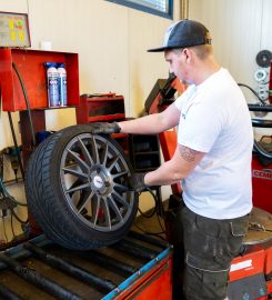 KFZ – Werkstatt & Reifenservice Katzianschitz