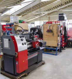 Präzisionstechnik Günter Prügger Ges.m.b.H.