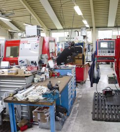 Präzisionstechnik Günter Prügger Ges.m.b.H.