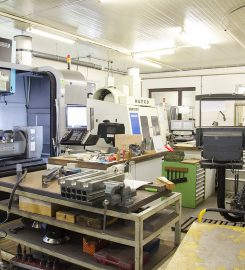 Präzisionstechnik Günter Prügger Ges.m.b.H.