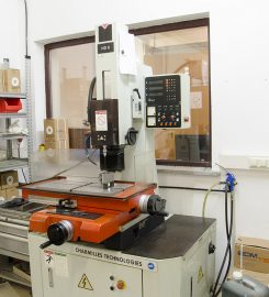 Präzisionstechnik Günter Prügger Ges.m.b.H.