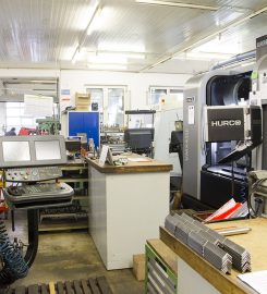 Präzisionstechnik Günter Prügger Ges.m.b.H.