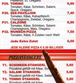 See Pavillion Pizzeria & Kebap