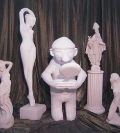 Atelier für Stuck- u. Steinkunst GmbH