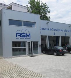 KFZ- Werkstätte ASM – Autoservice Mariatrost – Graz