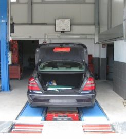KFZ- Werkstätte ASM – Autoservice Mariatrost – Graz