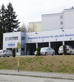 KFZ- Werkstätte ASM – Autoservice Mariatrost – Graz